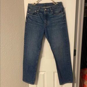 Men's Blue Jeans